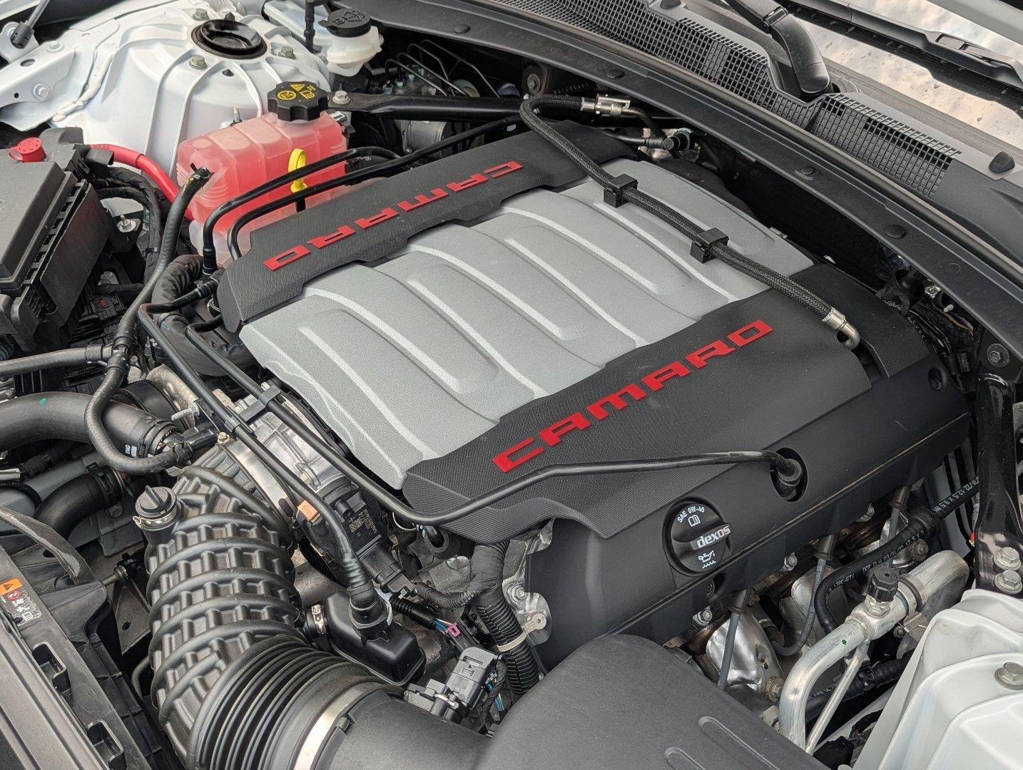 2022 Chevrolet Camaro LT1