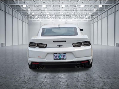2022 Chevrolet Camaro LT1