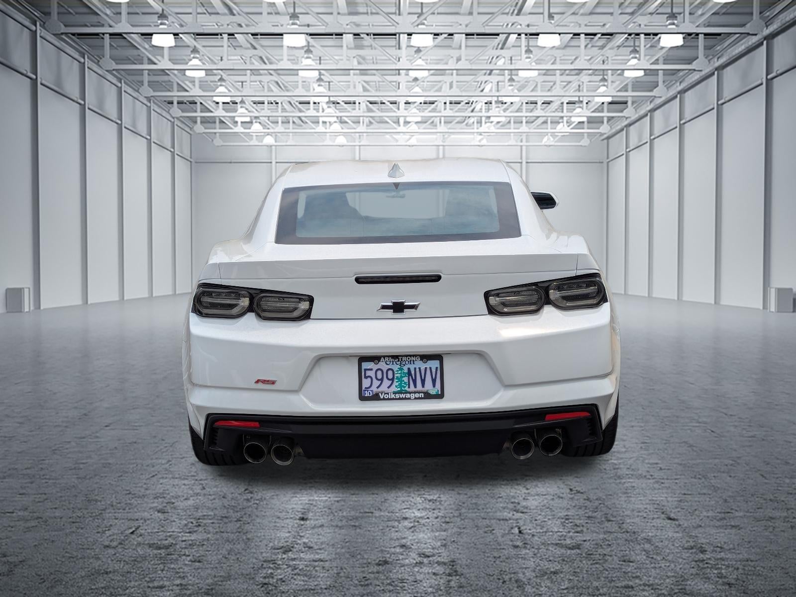 2022 Chevrolet Camaro LT1