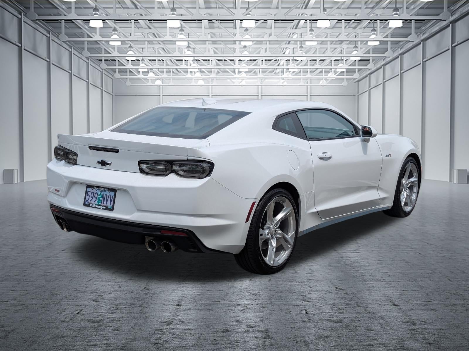 2022 Chevrolet Camaro LT1