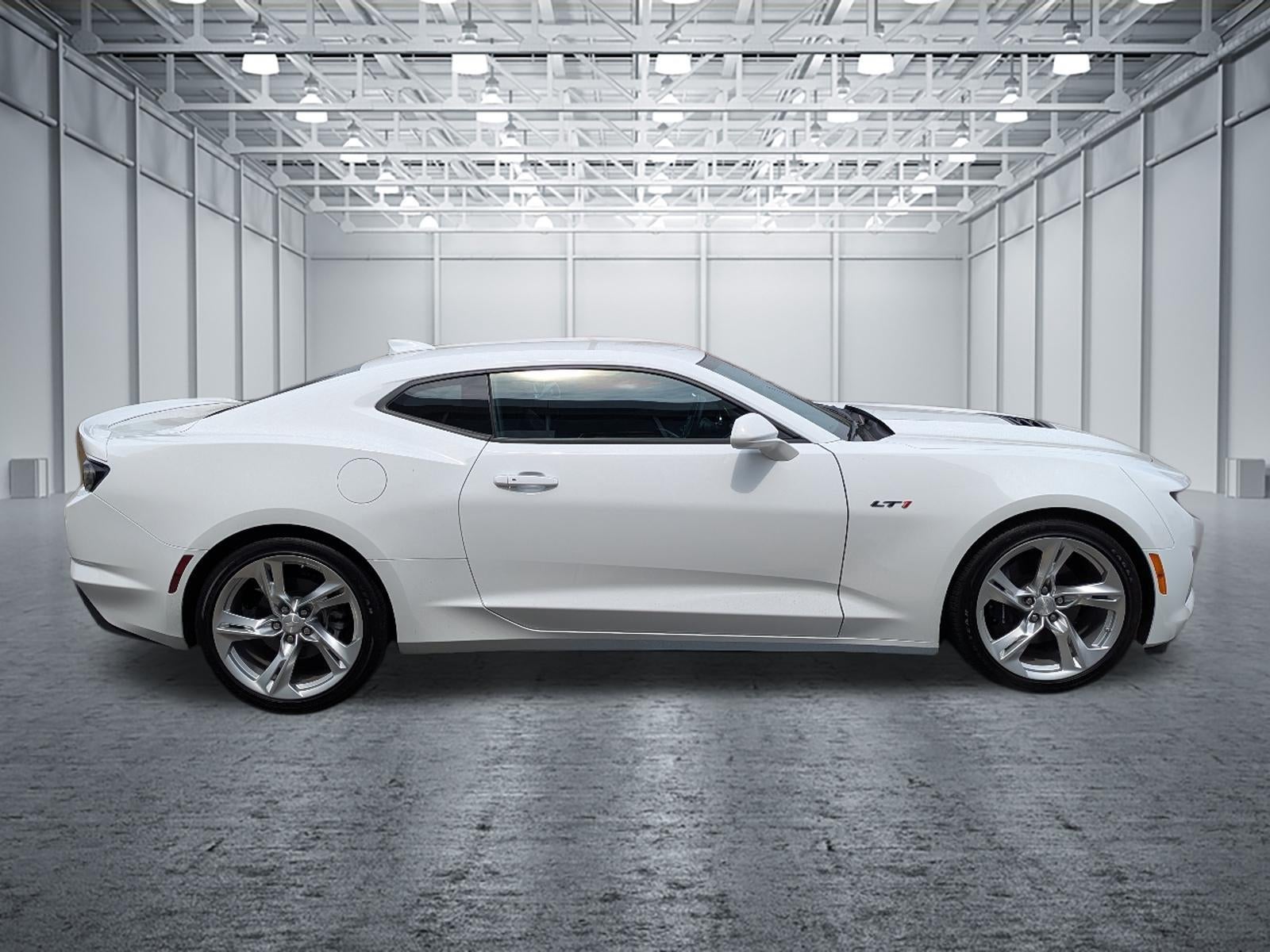 2022 Chevrolet Camaro LT1