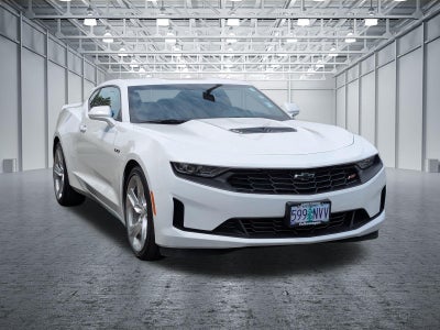2022 Chevrolet Camaro LT1