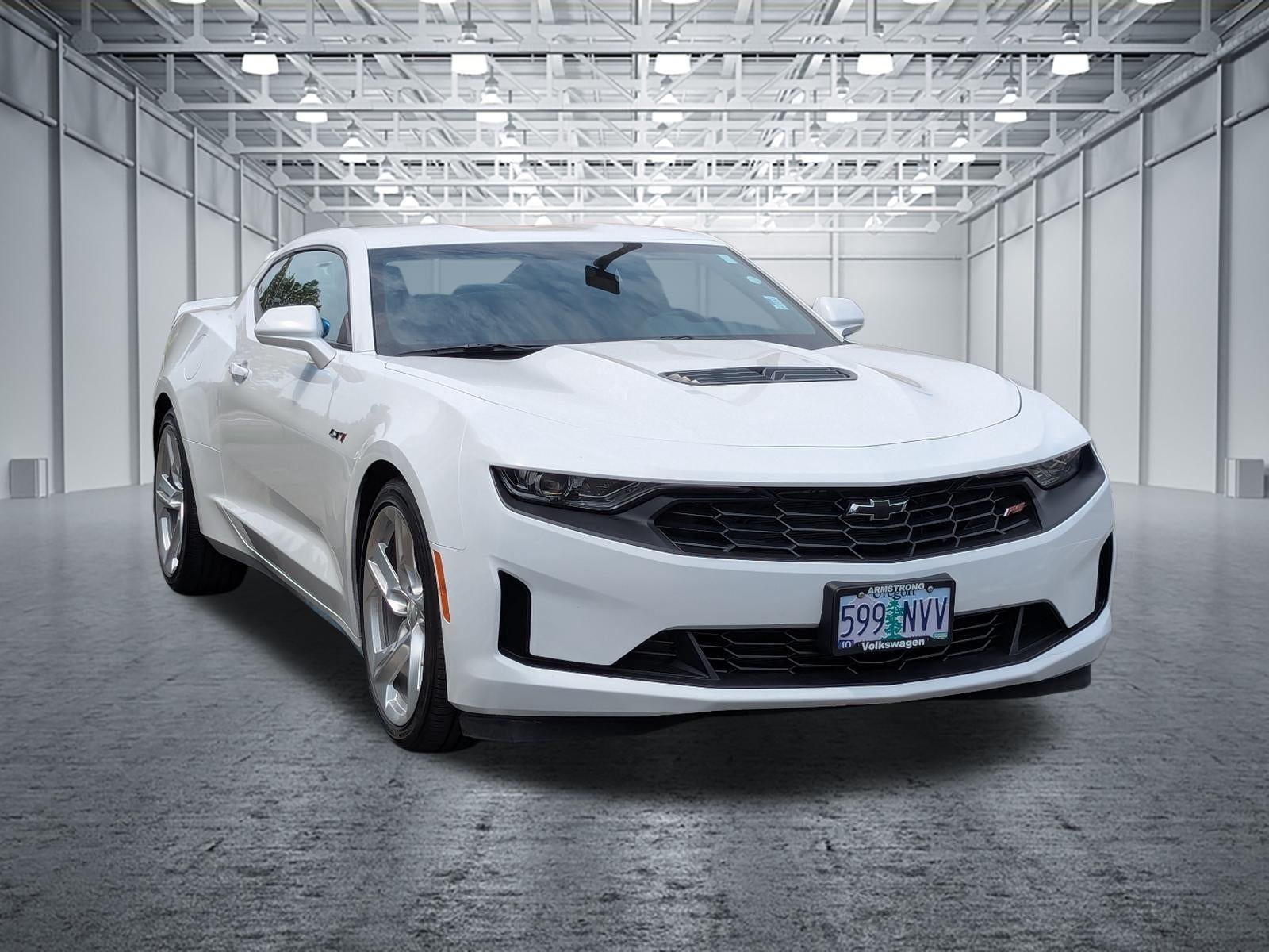 2022 Chevrolet Camaro LT1
