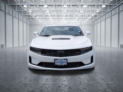 2022 Chevrolet Camaro LT1