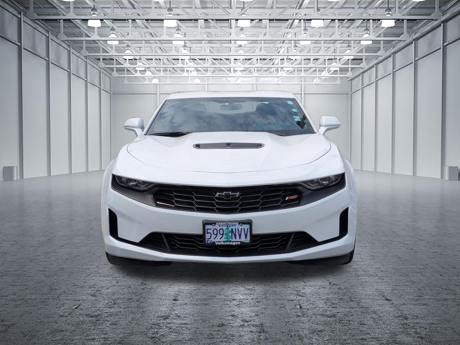 2022 Chevrolet Camaro LT1