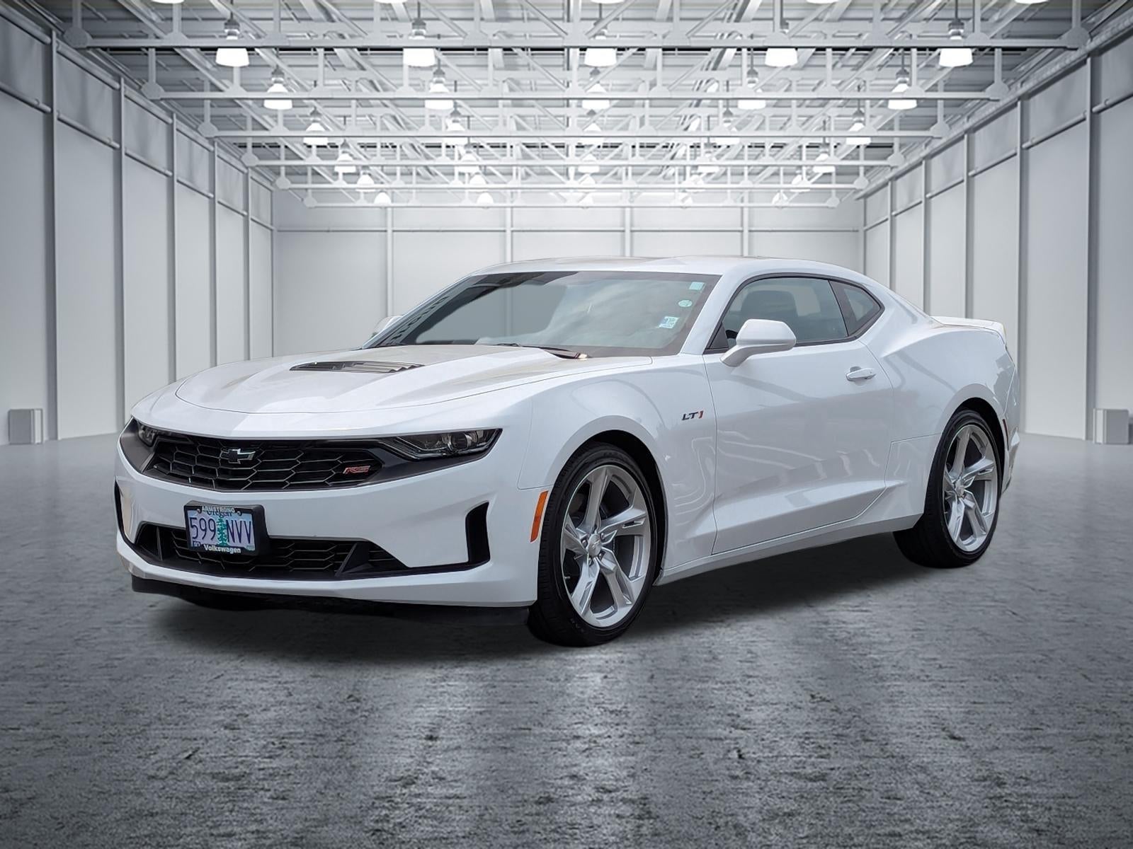 2022 Chevrolet Camaro LT1
