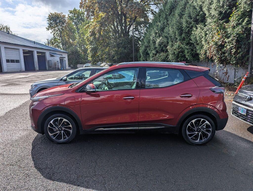2023 Chevrolet Bolt Euv Premier
