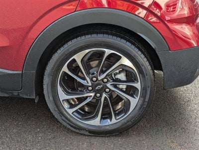 2023 Chevrolet Bolt Euv Premier