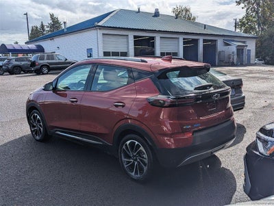2023 Chevrolet Bolt Euv Premier
