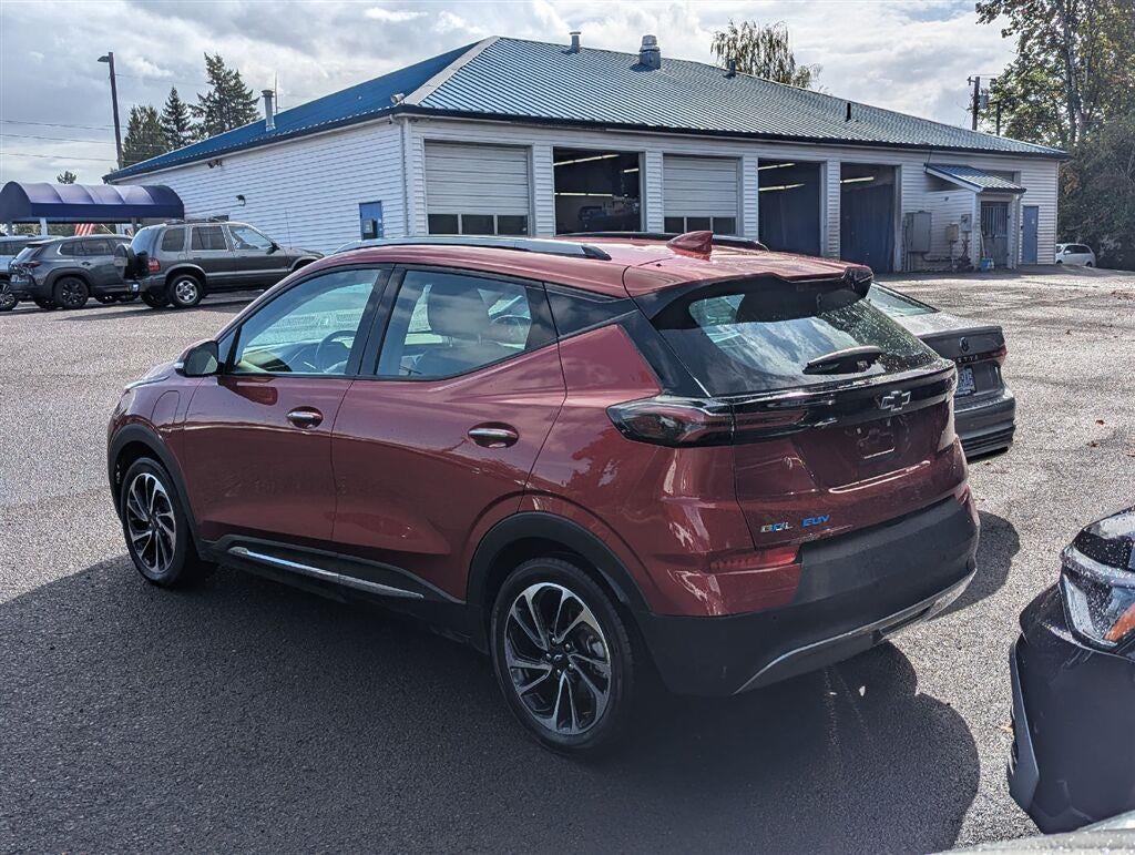 2023 Chevrolet Bolt Euv Premier