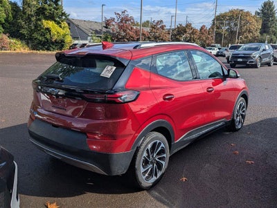 2023 Chevrolet Bolt Euv Premier