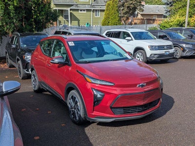 2023 Chevrolet Bolt Euv Premier