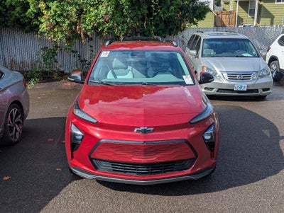 2023 Chevrolet Bolt Euv Premier