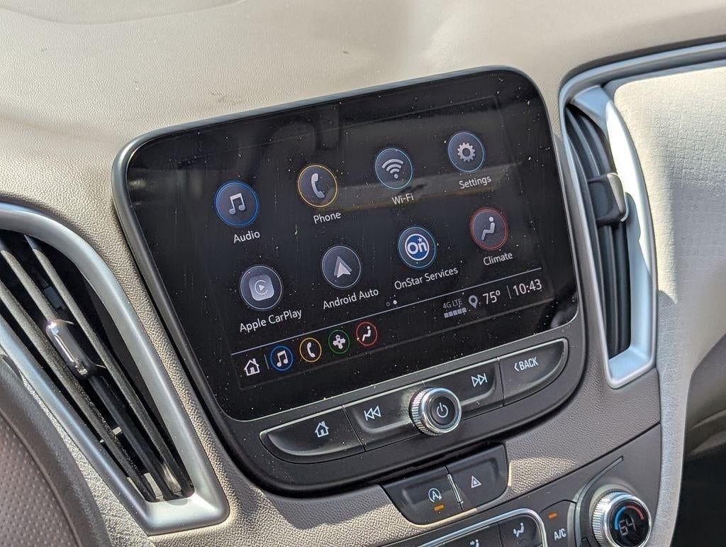 2022 Chevrolet Malibu LT