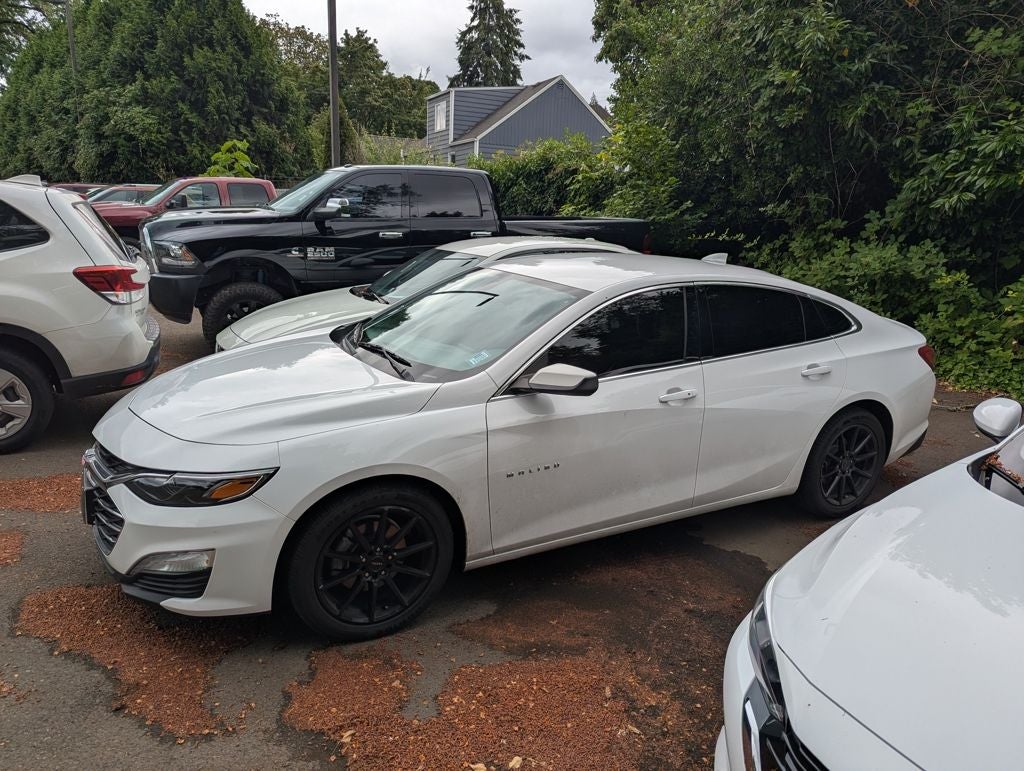 2022 Chevrolet Malibu LT