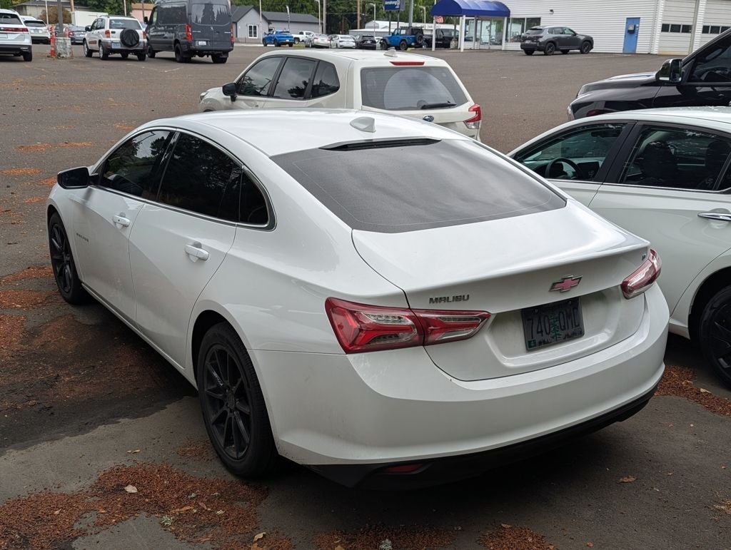 2022 Chevrolet Malibu LT