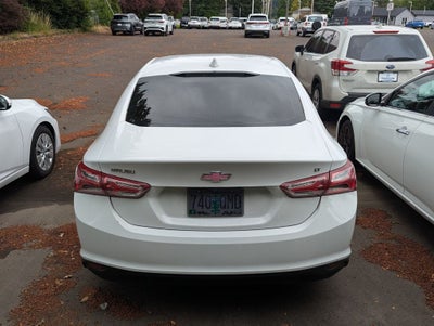 2022 Chevrolet Malibu LT