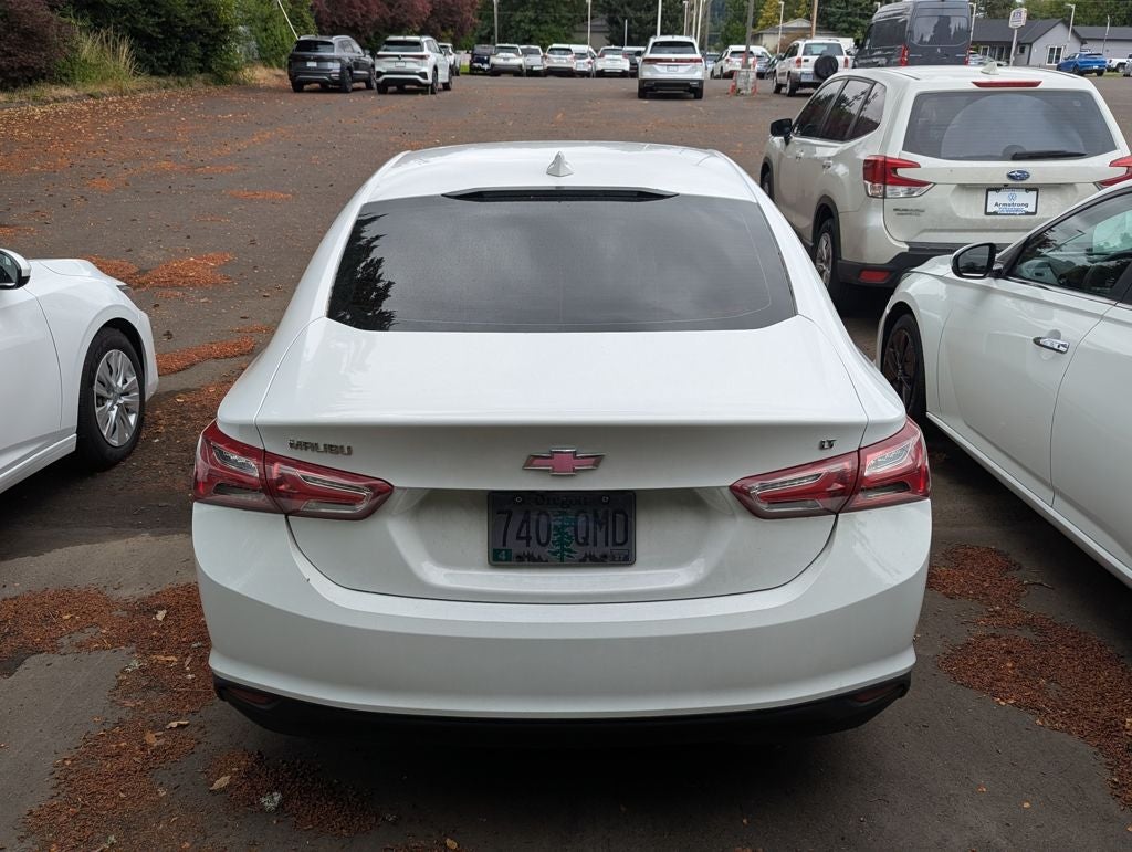 2022 Chevrolet Malibu LT