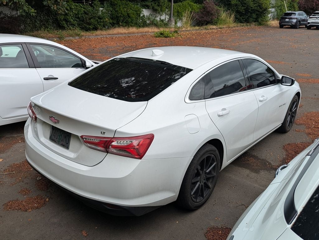 2022 Chevrolet Malibu LT