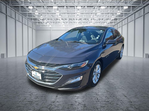 2025 Chevrolet Malibu LT