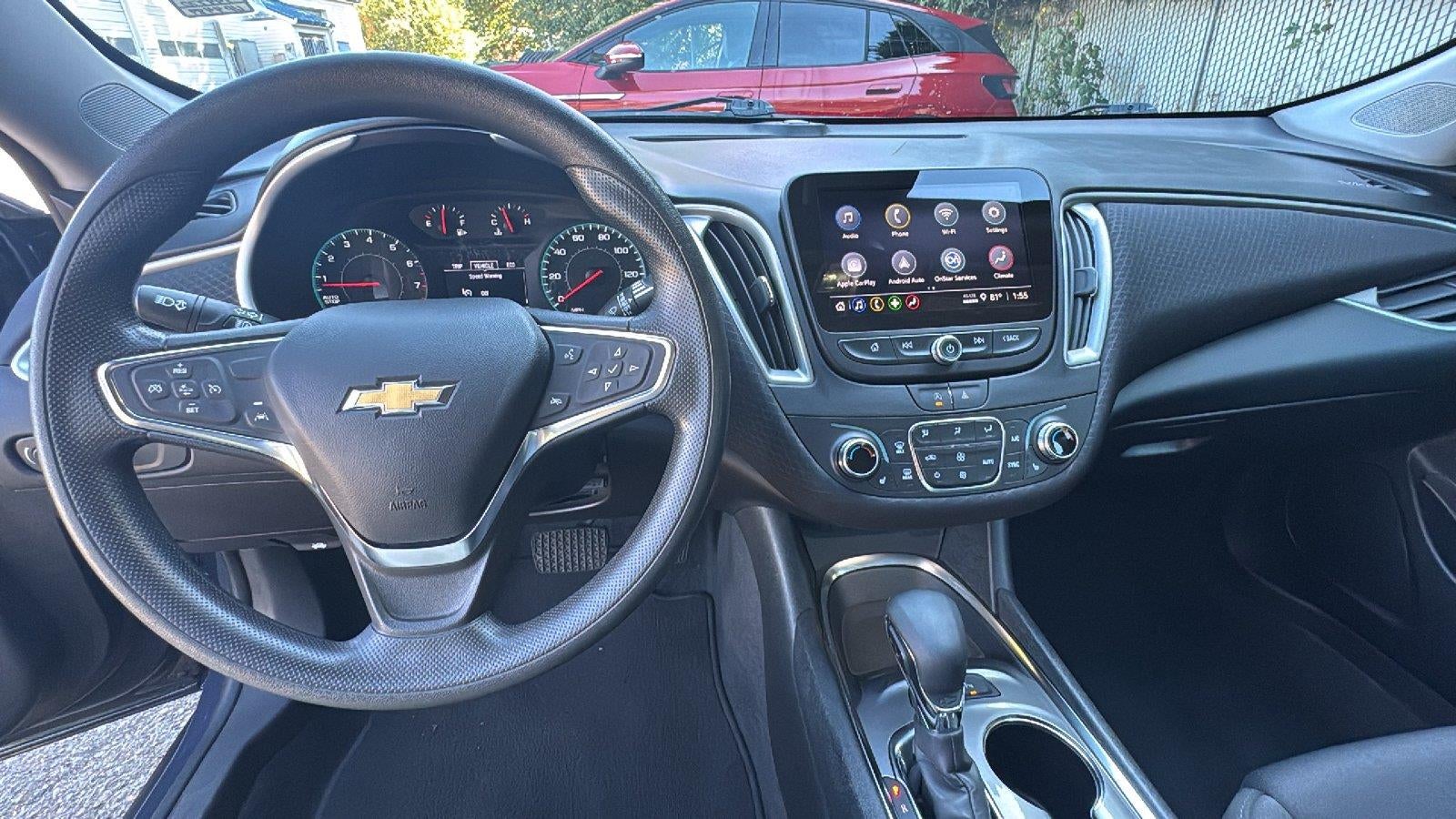 2025 Chevrolet Malibu LT