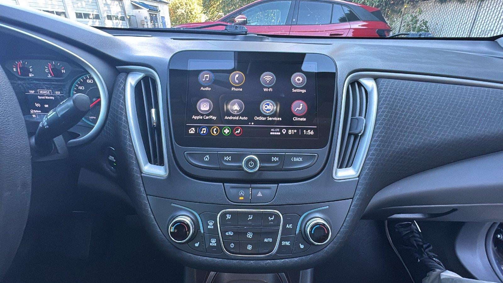 2025 Chevrolet Malibu LT