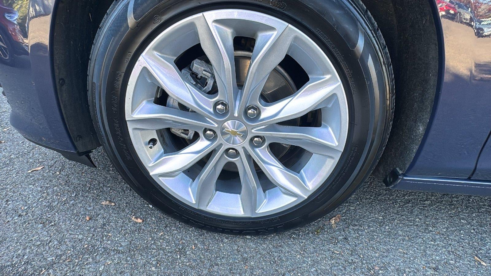 2025 Chevrolet Malibu LT