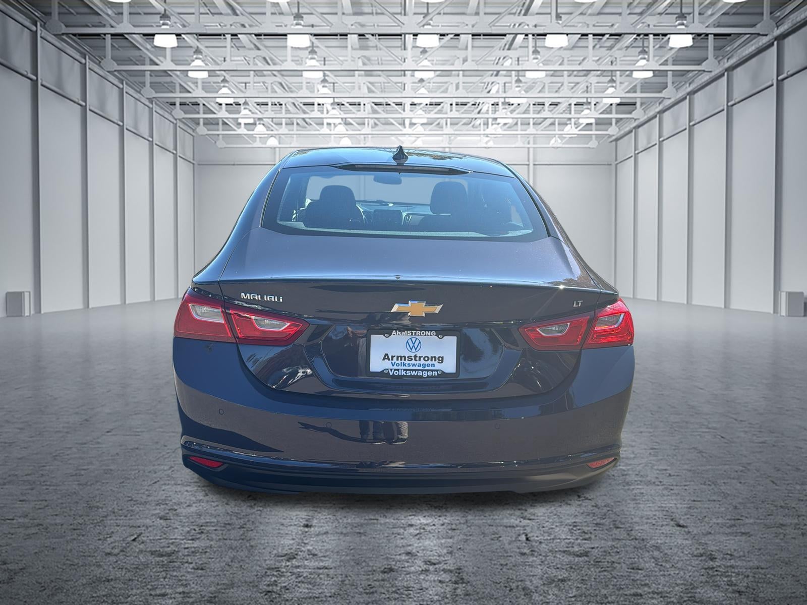 2025 Chevrolet Malibu LT