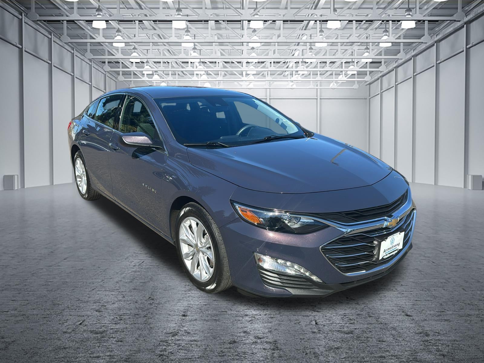 2025 Chevrolet Malibu LT
