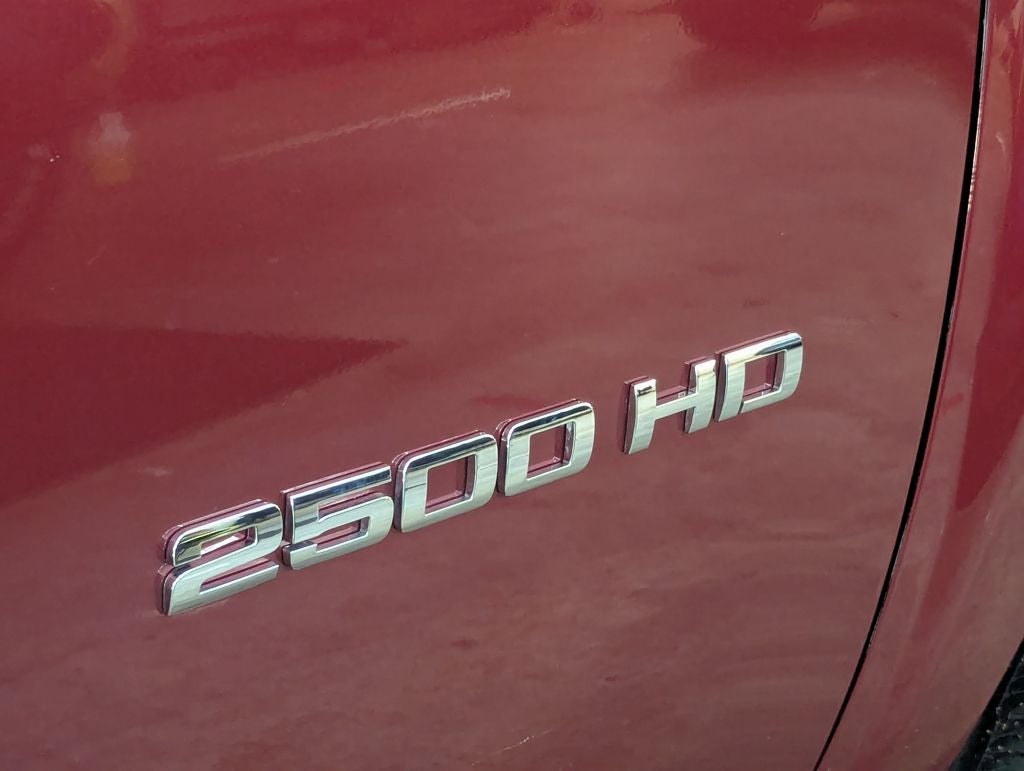 2013 Chevrolet Silverado 2500HD LTZ