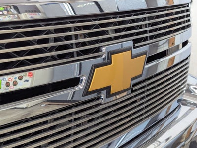 2013 Chevrolet Silverado 2500HD LTZ