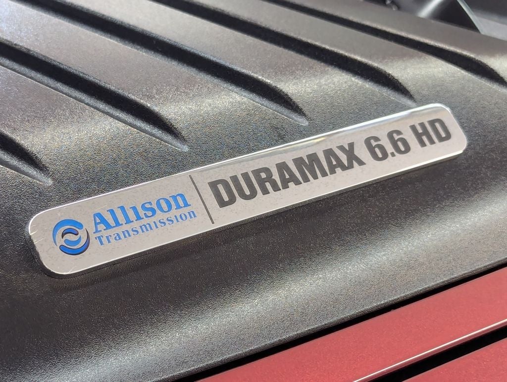 2013 Chevrolet Silverado 2500HD LTZ