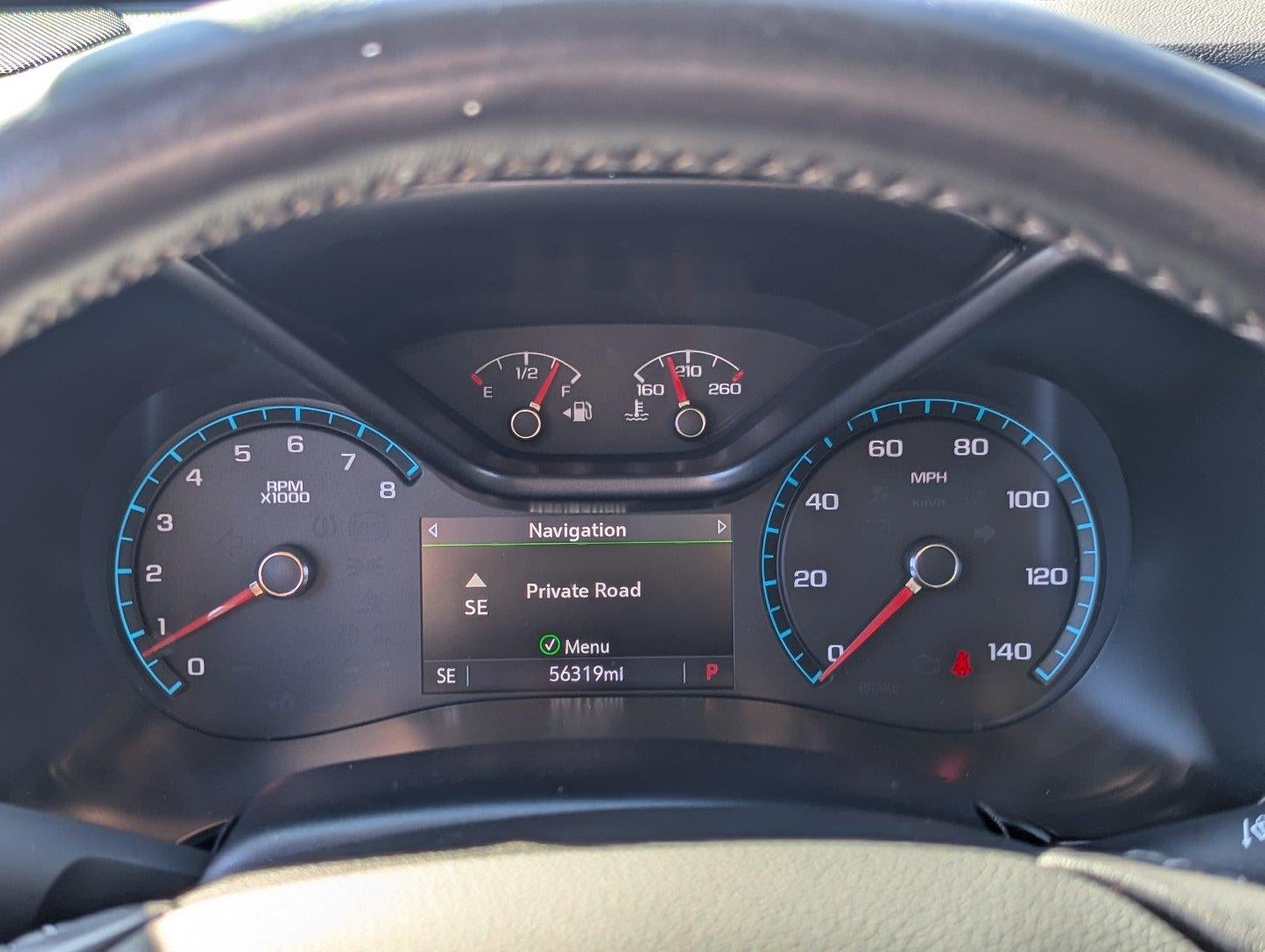 2022 Chevrolet Colorado 4WD ZR2