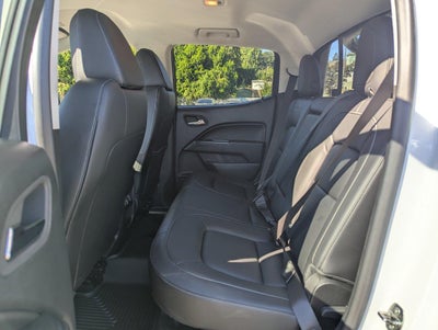 2022 Chevrolet Colorado 4WD ZR2