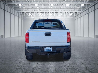 2022 Chevrolet Colorado 4WD ZR2