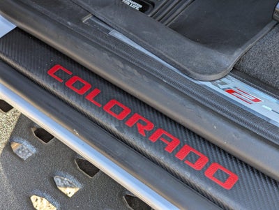 2022 Chevrolet Colorado 4WD ZR2