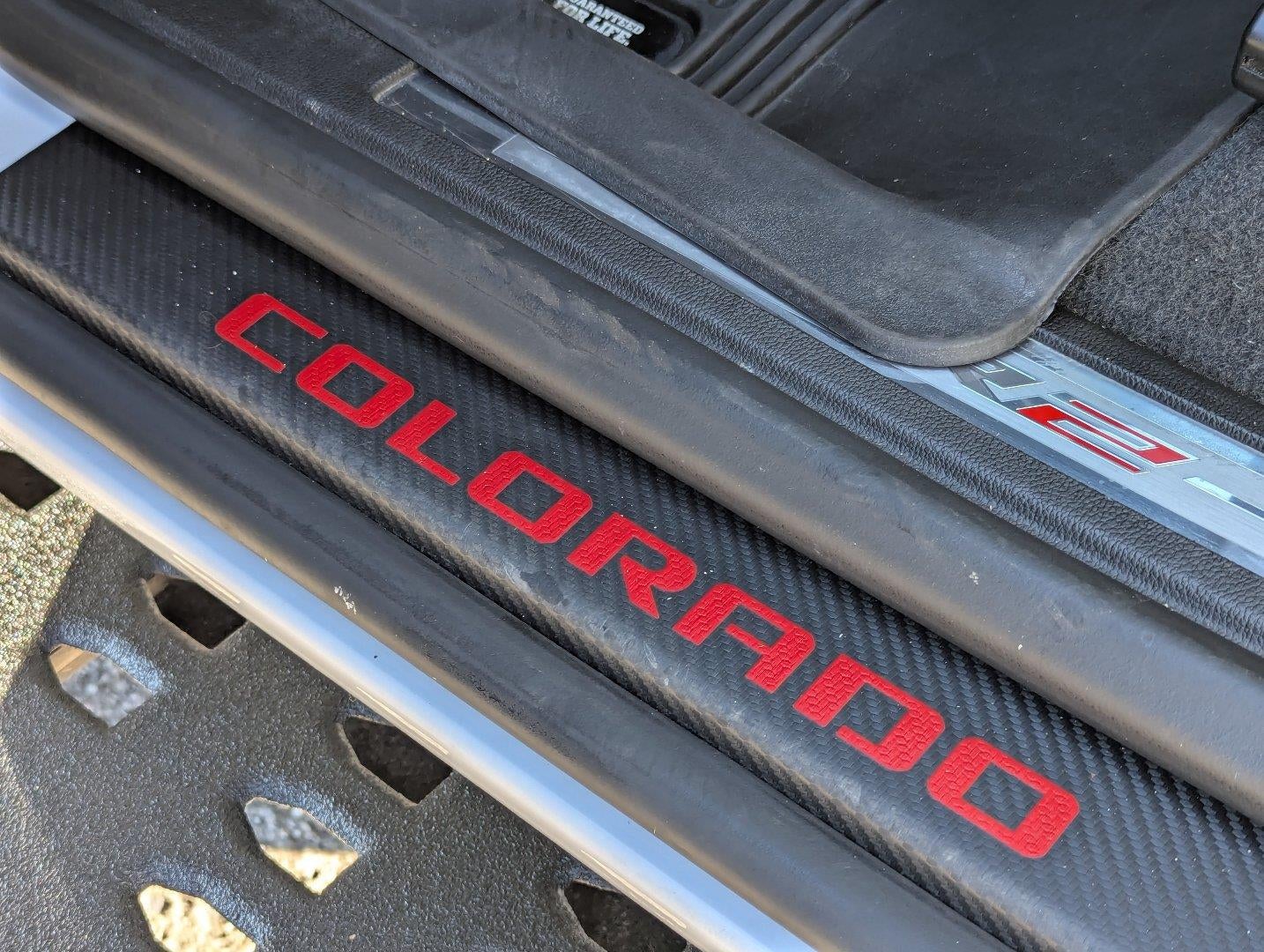 2022 Chevrolet Colorado 4WD ZR2