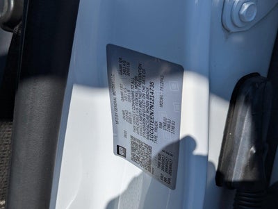 2022 Chevrolet Colorado 4WD ZR2