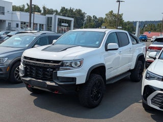 2022 Chevrolet Colorado 4WD ZR2