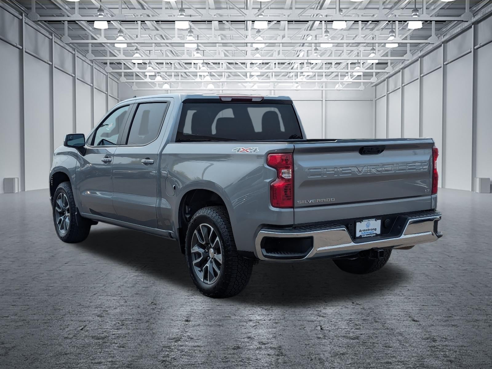 2024 Chevrolet Silverado 1500 LT