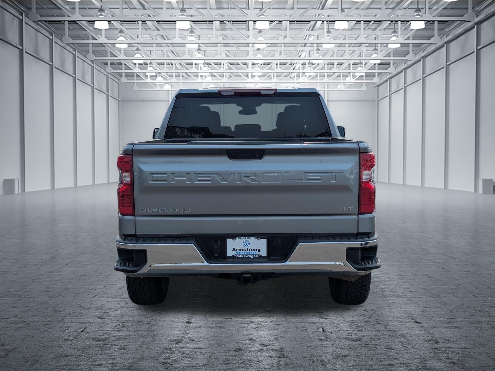 2024 Chevrolet Silverado 1500 LT