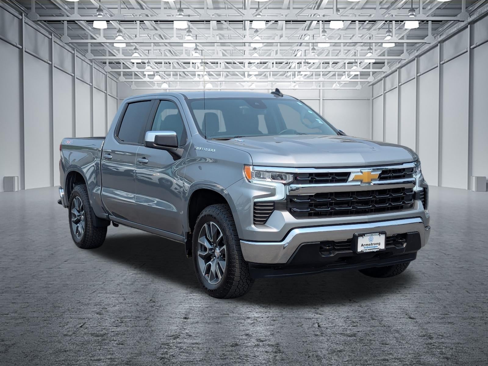 2024 Chevrolet Silverado 1500 LT