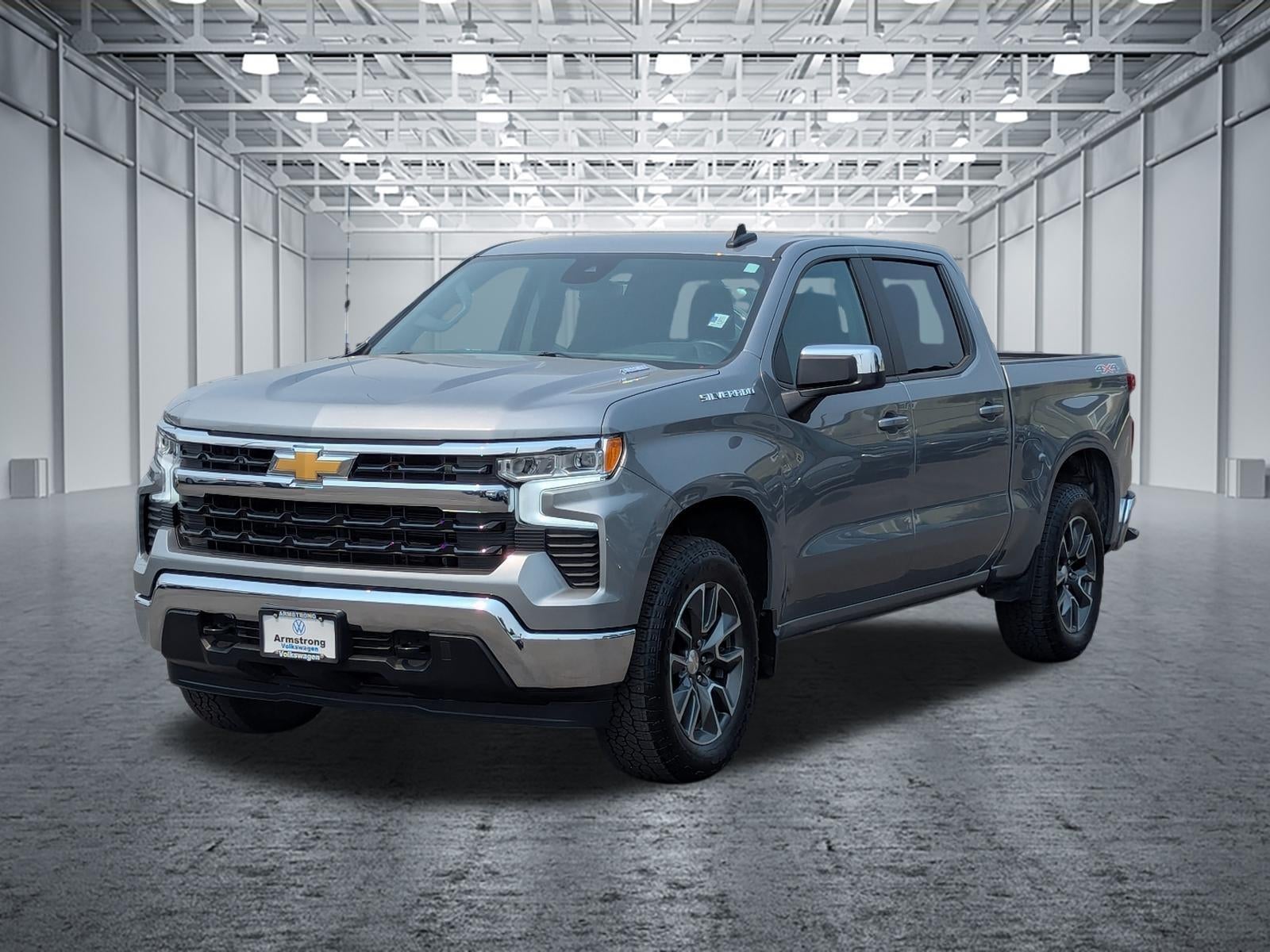 2024 Chevrolet Silverado 1500 LT
