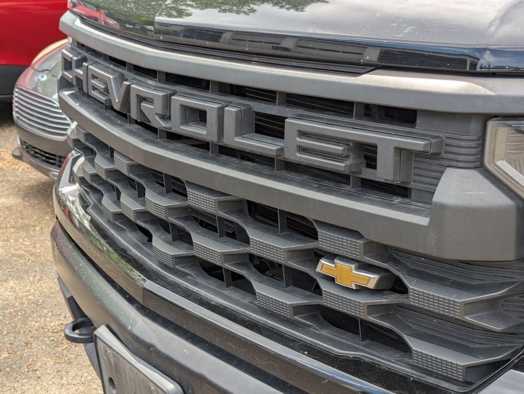 2022 Chevrolet Silverado 1500 WT