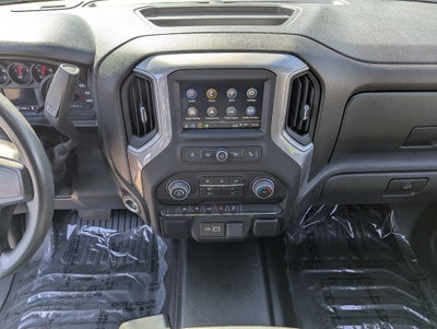 2022 Chevrolet Silverado 1500 WT