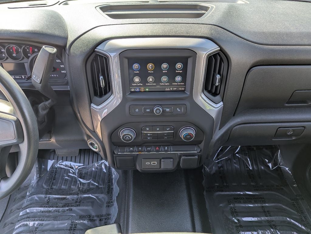 2022 Chevrolet Silverado 1500 WT