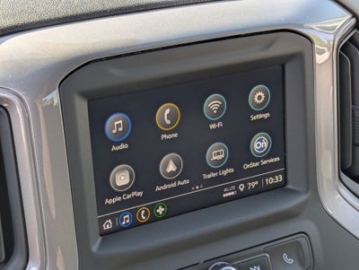 2022 Chevrolet Silverado 1500 WT