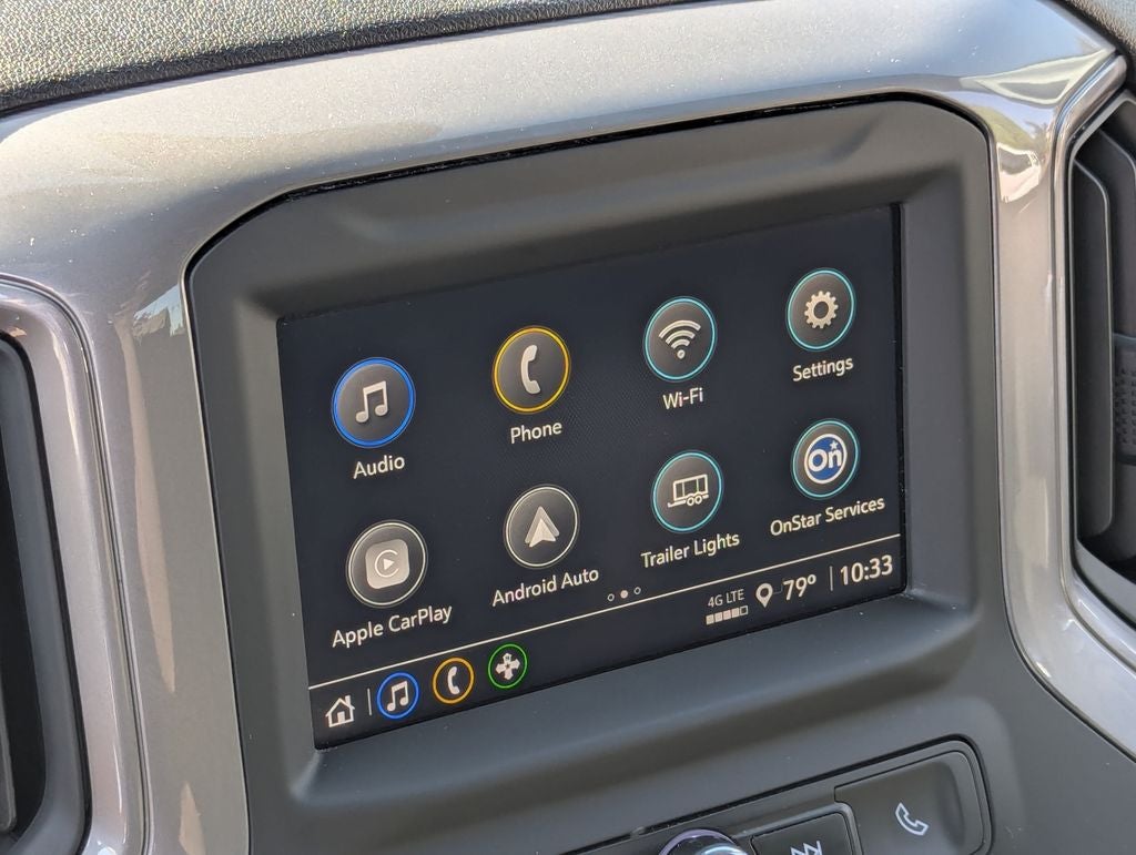 2022 Chevrolet Silverado 1500 WT