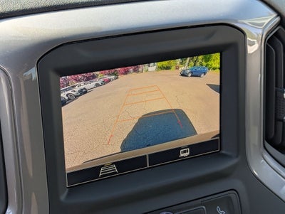 2022 Chevrolet Silverado 1500 WT
