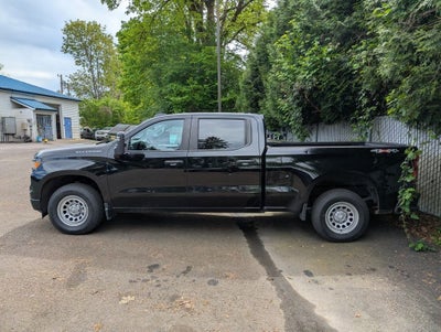 2022 Chevrolet Silverado 1500 WT